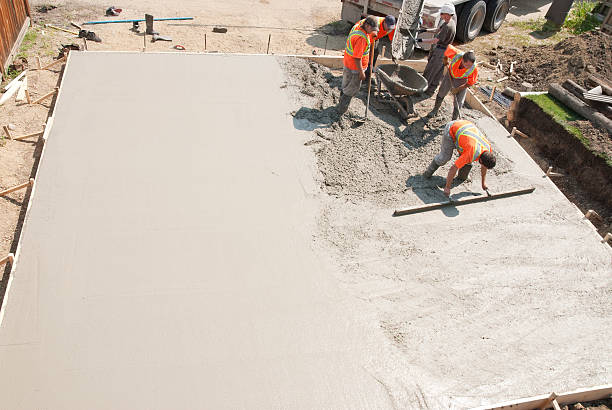 Best Stamped Concrete Services in Defuniak Springs, FL
