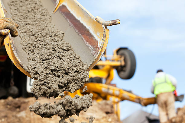 Best Concrete Sidewalk Installation in Defuniak Springs, FL